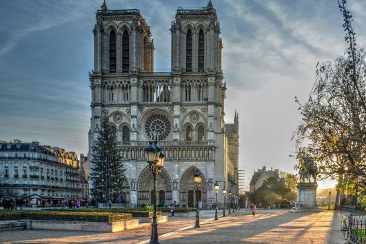 Pelerinaj city-break Paris din Iasi